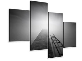 modern-4-piece-canvas-print-rail-and-pier