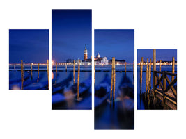 modern-4-piece-canvas-print-san-giorgio-maggiore-island-venice