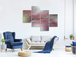 modern-4-piece-canvas-print-sunbeam-ii