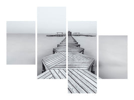 modern-4-piece-canvas-print-the-pier