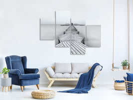 modern-4-piece-canvas-print-the-pier
