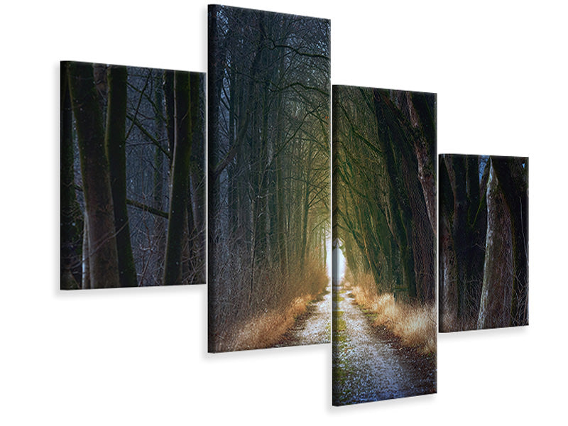 modern-4-piece-canvas-print-the-tree-avenue