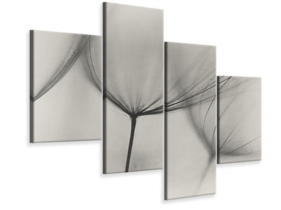 modern-4-piece-canvas-print-tragopogon