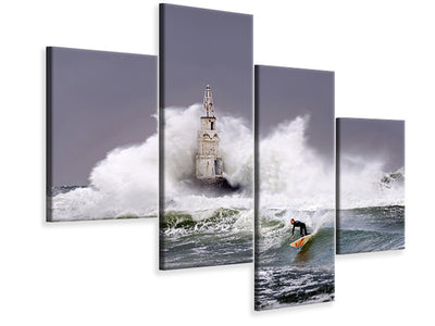 modern-4-piece-canvas-print-untitled-ix-p