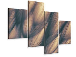 modern-4-piece-canvas-print-untitled-xi