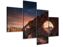 modern-4-piece-canvas-print-windows-a