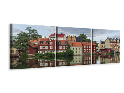 panoramic-3-piece-canvas-print-august-view-at-old-town