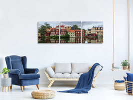 panoramic-3-piece-canvas-print-august-view-at-old-town