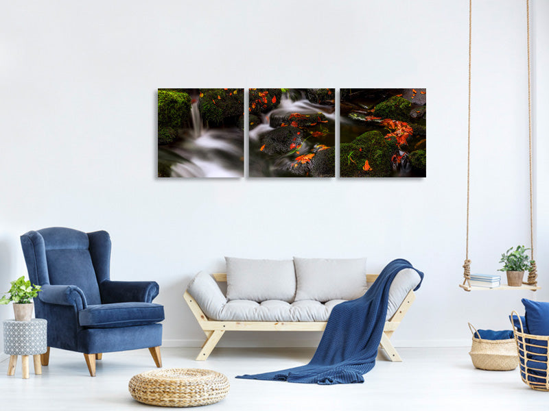 panoramic-3-piece-canvas-print-autumn-melodies