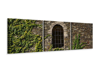 panoramic-3-piece-canvas-print-castle-tower