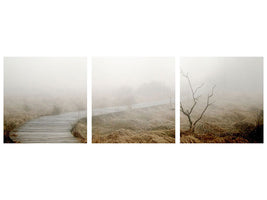 panoramic-3-piece-canvas-print-dense-fog