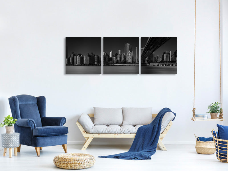 panoramic-3-piece-canvas-print-east-side