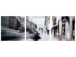 panoramic-3-piece-canvas-print-life-in-copenhagen