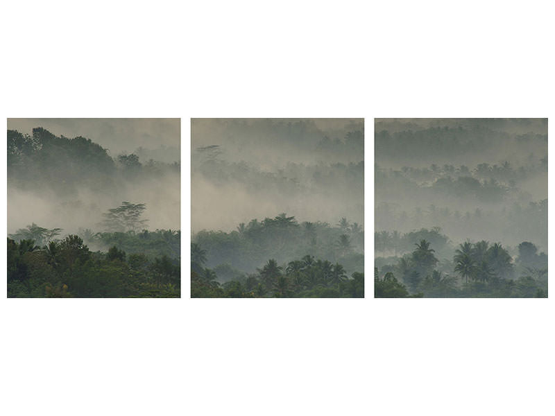 panoramic-3-piece-canvas-print-temple-in-the-mist