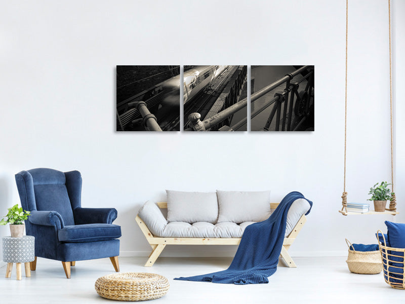 panoramic-3-piece-canvas-print-the-fast-line