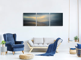 panoramic-3-piece-canvas-print-walk-along-the-edge-of-nowhere