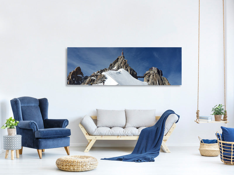 panoramic-canvas-print-aiguille-du-midi