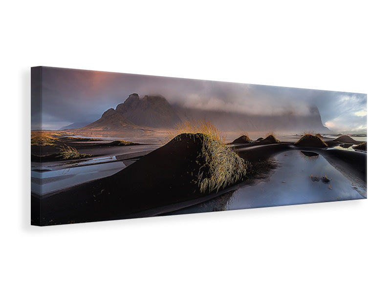 panoramic-canvas-print-black-beach