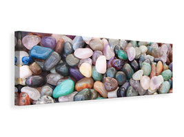 panoramic-canvas-print-colorful-gems