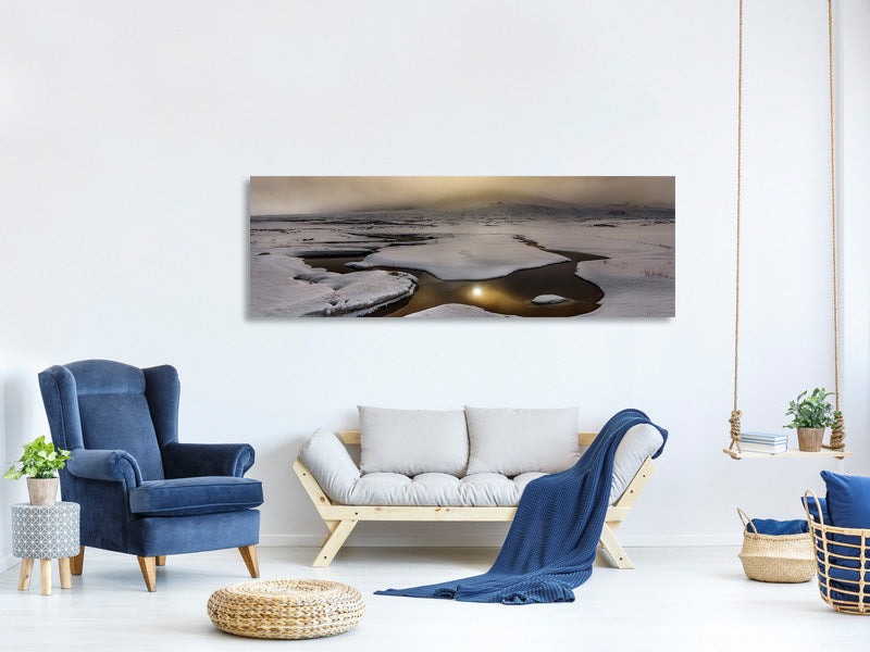 panoramic-canvas-print-golden-iceland