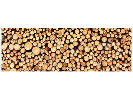 panoramic-canvas-print-logs