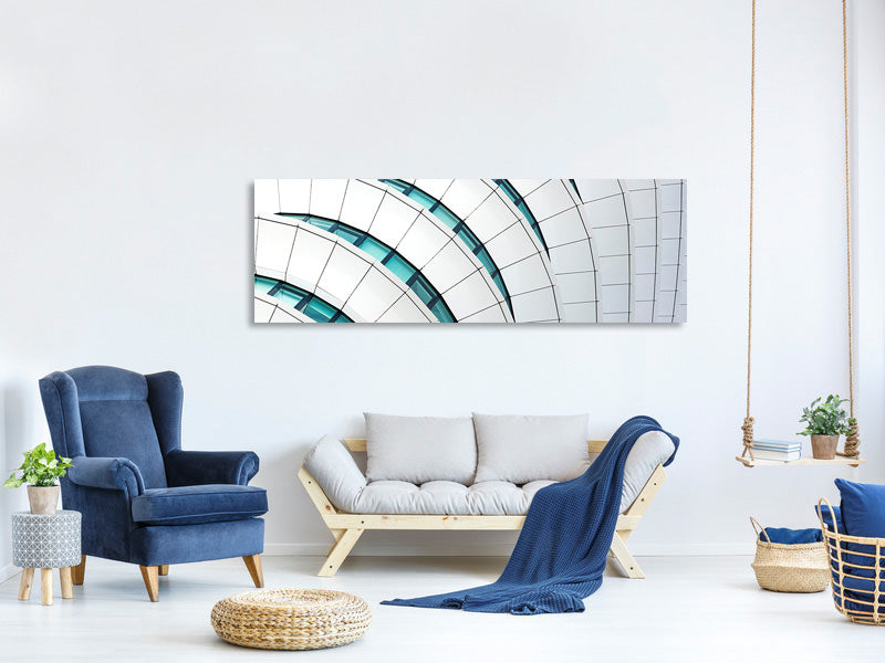 panoramic-canvas-print-waves-up